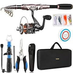 Plusinno fishing rod for sale  Delivered anywhere in USA 