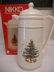 Nikko ceramics christmas for sale  Delivered anywhere in USA 