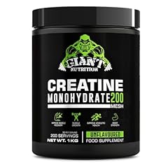 Giant nutrition 1kg for sale  Delivered anywhere in UK