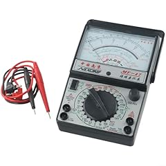 Analog multimeter voltmeter for sale  Delivered anywhere in UK