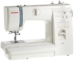 Janome macchina cucire usato  Spedito ovunque in Italia 