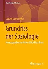 Grundriss der soziologie for sale  Delivered anywhere in USA 