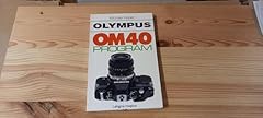 Olympus om40 program usato  Spedito ovunque in Italia 