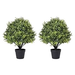.c.elaine faux boxwood for sale  Delivered anywhere in USA 