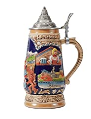 Haucoze beer stein for sale  Delivered anywhere in USA 
