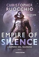 Empire silence. impero usato  Spedito ovunque in Italia 
