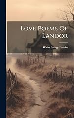 Love poems landor for sale  Delivered anywhere in UK