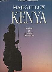 Majestueux kenya d'occasion  Livré partout en Belgiqu