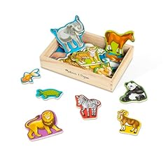 Melissa doug wooden for sale  Delivered anywhere in UK