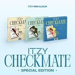 Itzy checkmate 5th for sale  Delivered anywhere in UK