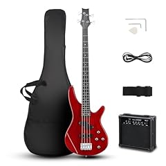 Ktaxon electric bass for sale  Delivered anywhere in USA 