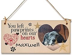 Personalised wooden plaque for sale  Delivered anywhere in Ireland