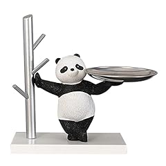 Sharplace panda statue d'occasion  Livré partout en France