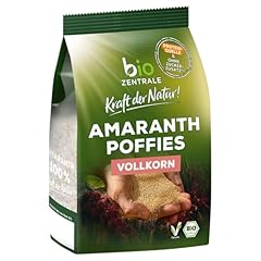 Biozentrale amaranth poffies gebraucht kaufen  Wird an jeden Ort in Deutschland