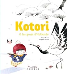 Kotori grues hokkaido d'occasion  Livré partout en France