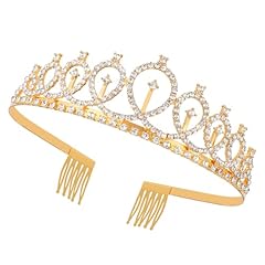 Prinzessinnen krone tiara gebraucht kaufen  Wird an jeden Ort in Deutschland