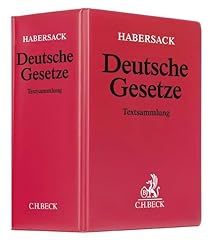 Deutsche gesetze sammlung gebraucht kaufen  Wird an jeden Ort in Deutschland