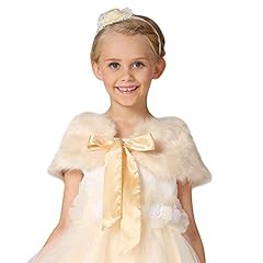 Flower girls faux for sale  Delivered anywhere in UK