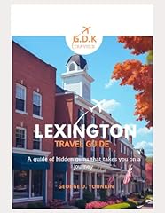 Lexington kentucky travel gebraucht kaufen  Wird an jeden Ort in Deutschland