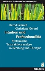 Intuition professionalität sy gebraucht kaufen  Wird an jeden Ort in Deutschland