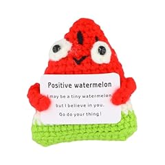 Yilanjin crochet watermelon for sale  Delivered anywhere in UK