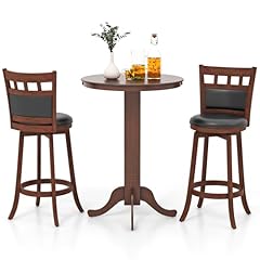 Costway piece wood for sale  Delivered anywhere in USA 