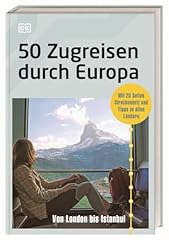Zugreisen durch europa gebraucht kaufen  Wird an jeden Ort in Deutschland