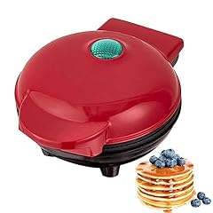 Mini waffles piastra usato  Spedito ovunque in Italia 