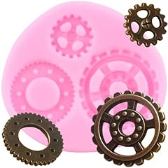 Xmoldnms gear silikonform gebraucht kaufen  Wird an jeden Ort in Deutschland