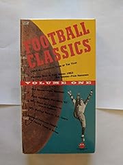 Football classics vhs d'occasion  Livré partout en France