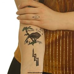 Ensemble tatouage complet d'occasion  Livré partout en France