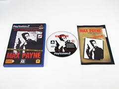 Max payne d'occasion  Livré partout en Belgiqu