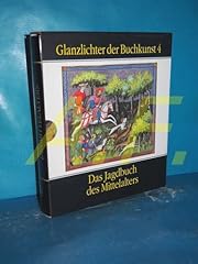 Jagdbuch mittelalters 616 gebraucht kaufen  Wird an jeden Ort in Deutschland