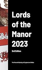 Lords manor 2023 for sale  Delivered anywhere in UK