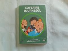 Tintin affaire tournesol d'occasion  Livré partout en Belgiqu