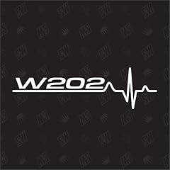 Speedwerk motorwear w202 gebraucht kaufen  Wird an jeden Ort in Deutschland