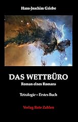 Wettbüro roman eines gebraucht kaufen  Wird an jeden Ort in Deutschland