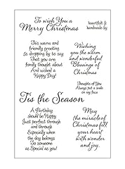 Tis season merry for sale  Delivered anywhere in UK