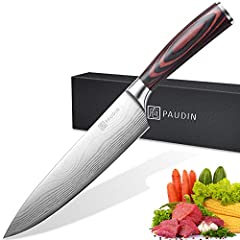 Paudin chef knife for sale  Delivered anywhere in UK