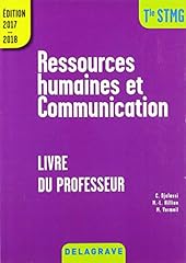 Ressources humaines communicat d'occasion  Livré partout en France