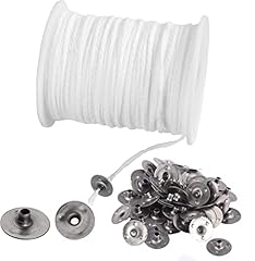 200ft candle wicks for sale  Delivered anywhere in UK