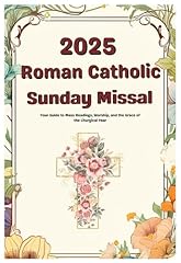2025 roman catholic for sale  Delivered anywhere in UK