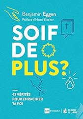 Soif 42 vérités d'occasion  Livré partout en France