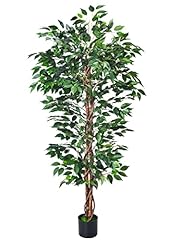 Haihong artificial ficus for sale  Delivered anywhere in USA 