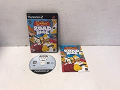 Simpsons road rage d'occasion  Livré partout en Belgiqu