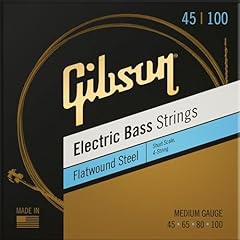 Gibson flatwound short for sale  Delivered anywhere in USA 