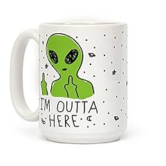 Lookhuman alien coffe for sale  Delivered anywhere in USA 