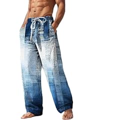 Mens hippy trousers for sale  Delivered anywhere in UK