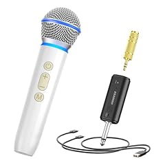 Aokeo wireless microphone for sale  Delivered anywhere in UK