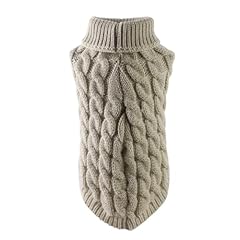 Knitted dog jumpers for sale  Delivered anywhere in UK